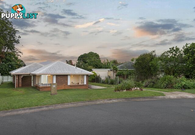 4 Pictum Place SUNNYBANK QLD 4109