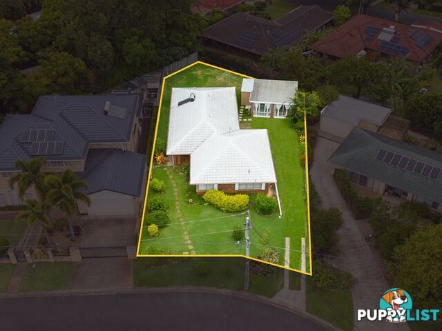 4 Pictum Place SUNNYBANK QLD 4109
