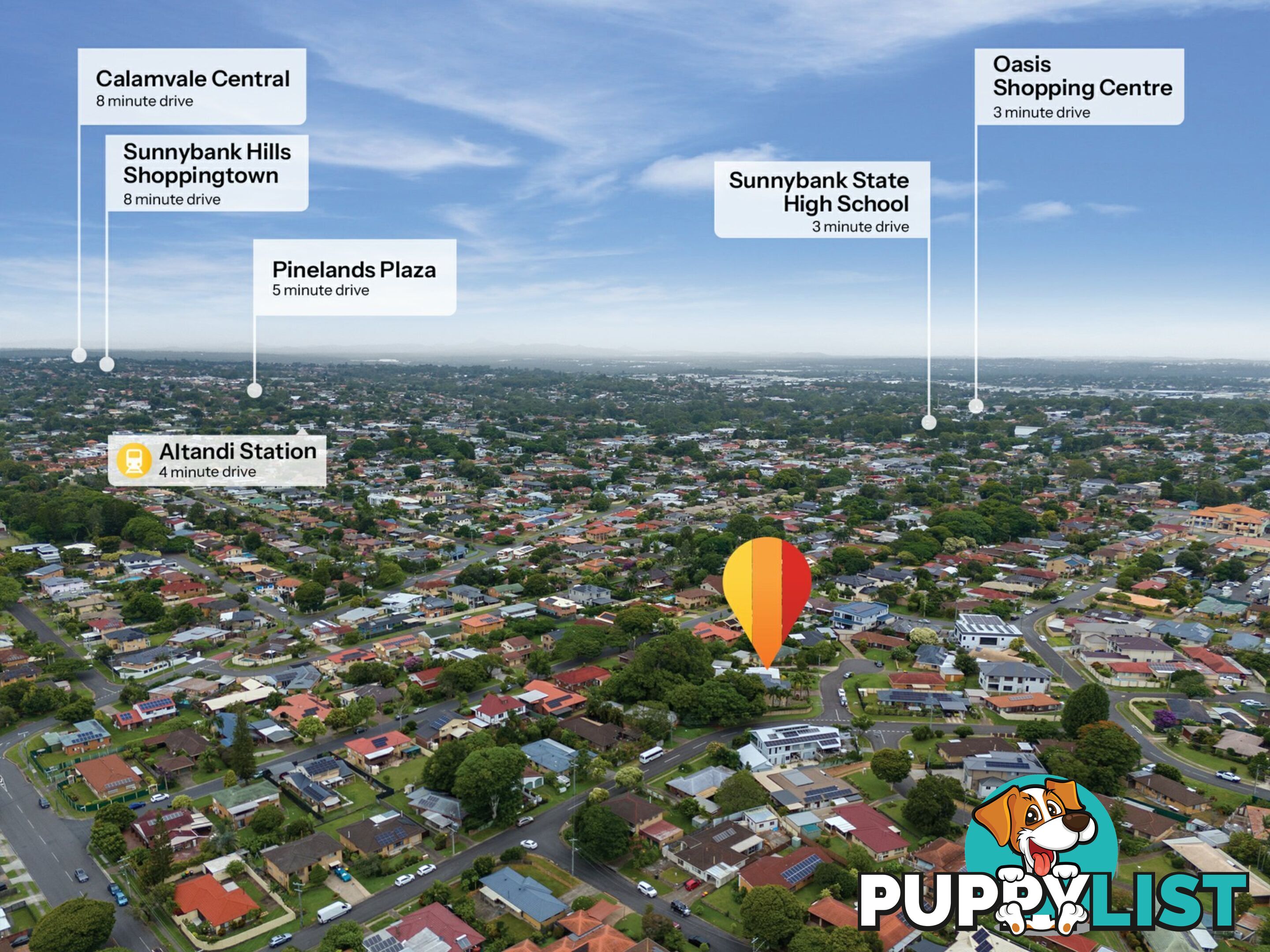 4 Pictum Place SUNNYBANK QLD 4109