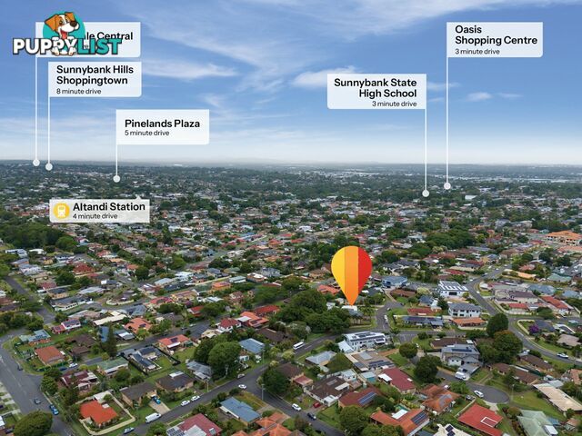 4 Pictum Place SUNNYBANK QLD 4109