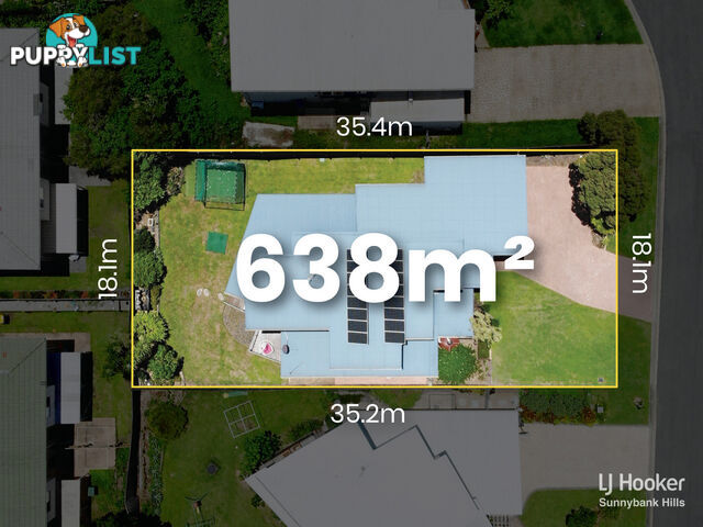 34 Leelaben Place EIGHT MILE PLAINS QLD 4113