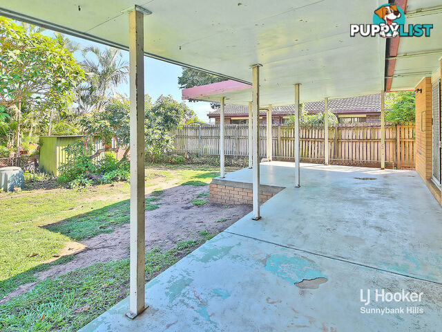 21 Lara Street SUNNYBANK QLD 4109