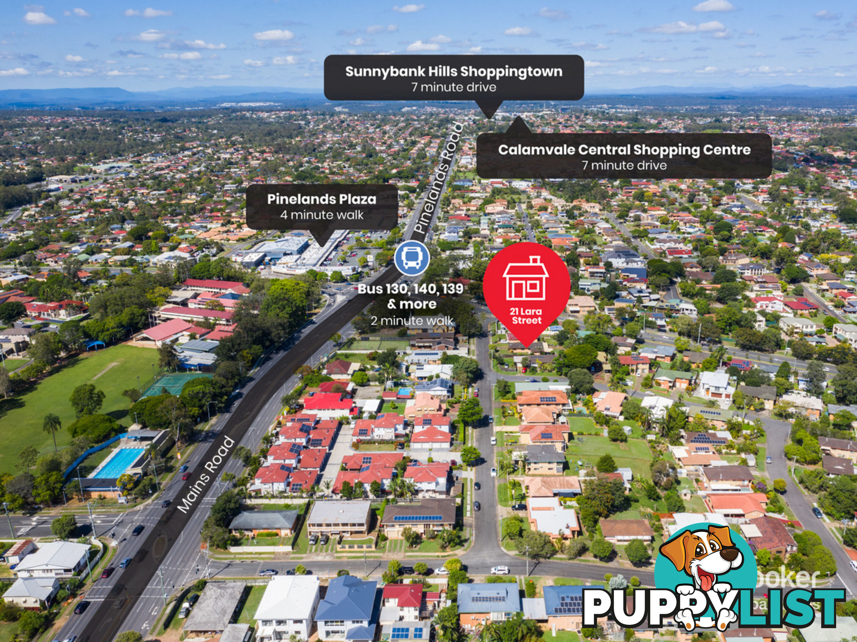 21 Lara Street SUNNYBANK QLD 4109