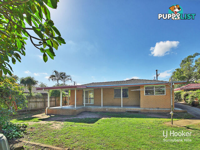 21 Lara Street SUNNYBANK QLD 4109