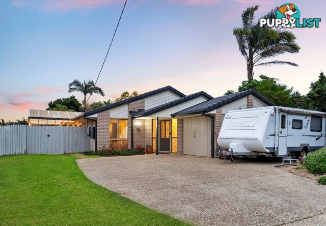 14 Beaufortia Court REGENTS PARK QLD 4118