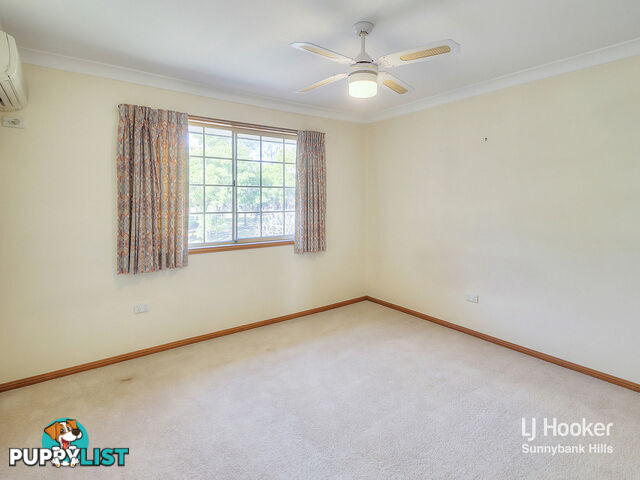 34 Falstaff Street SUNNYBANK HILLS QLD 4109