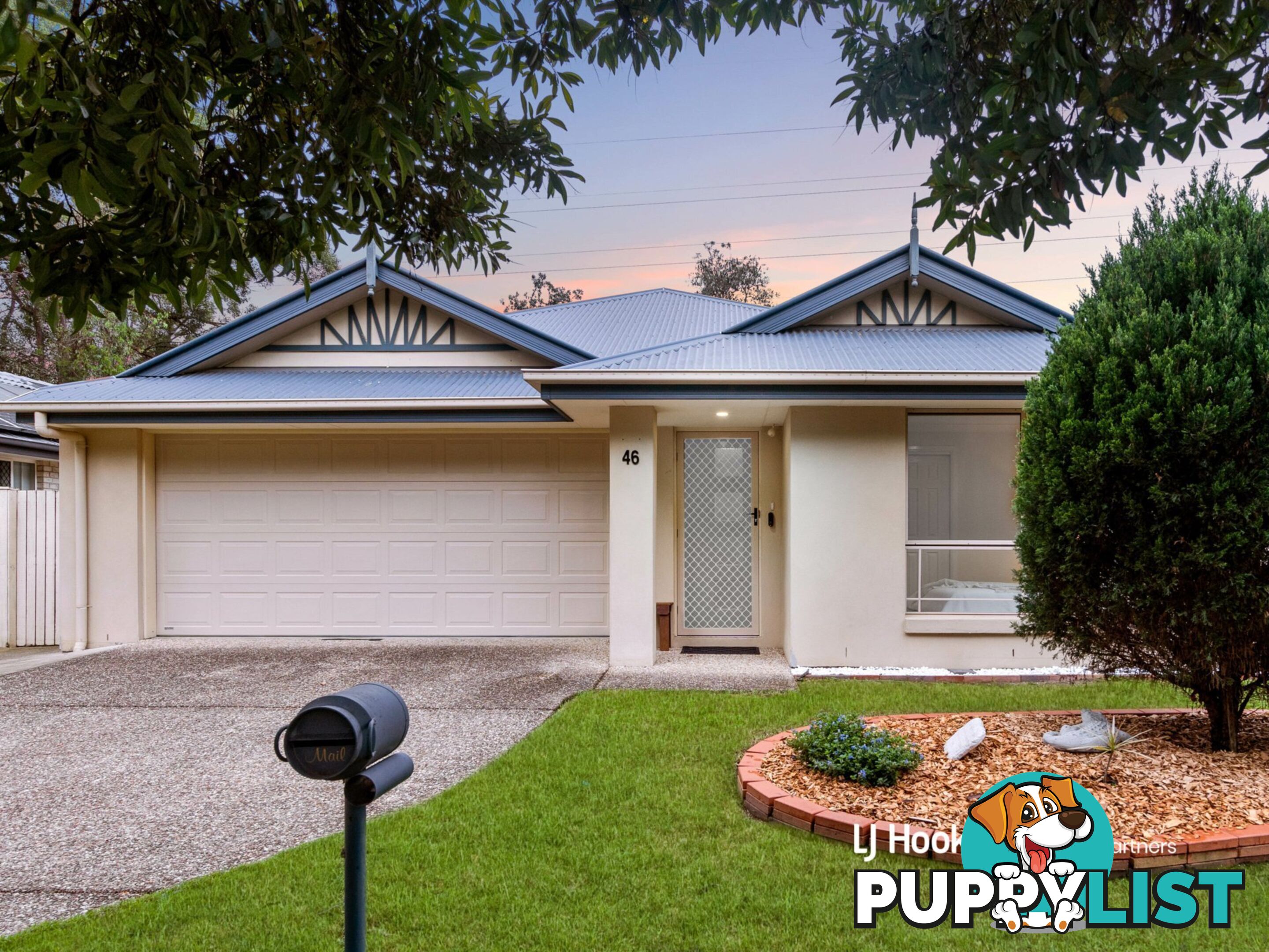 46 Tallowood Way SUNNYBANK HILLS QLD 4109