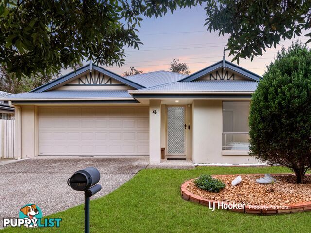 46 Tallowood Way SUNNYBANK HILLS QLD 4109