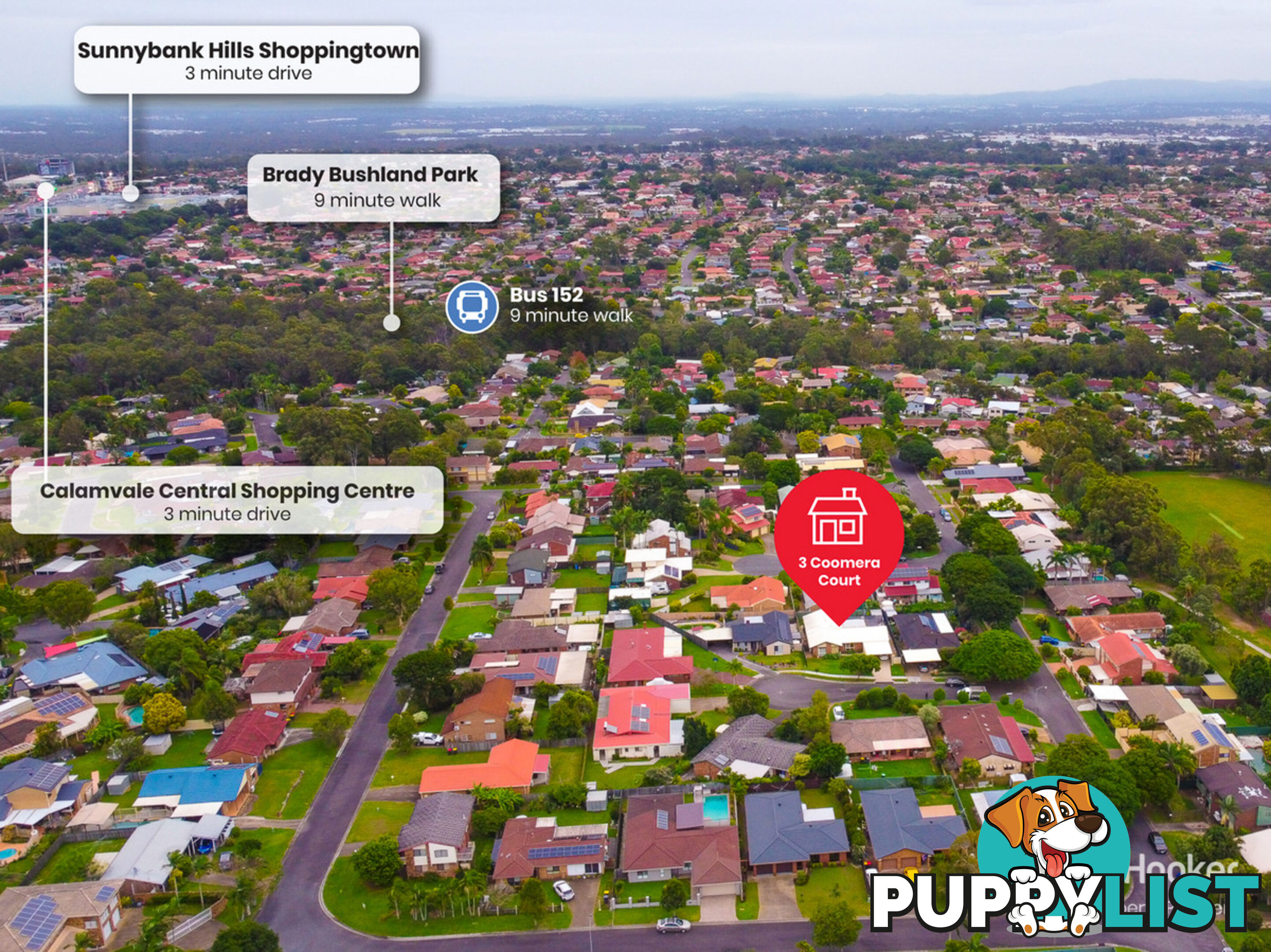 3 Coomera Court RUNCORN QLD 4113