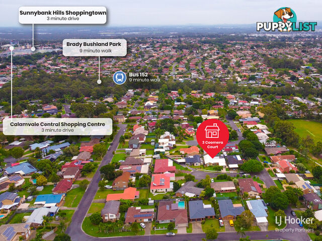 3 Coomera Court RUNCORN QLD 4113