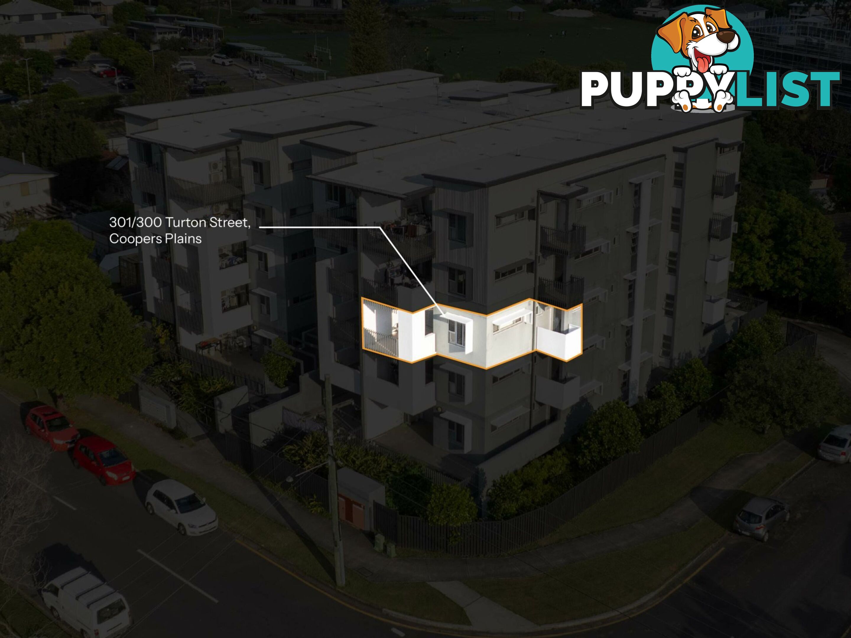 301/300 Turton Street COOPERS PLAINS QLD 4108