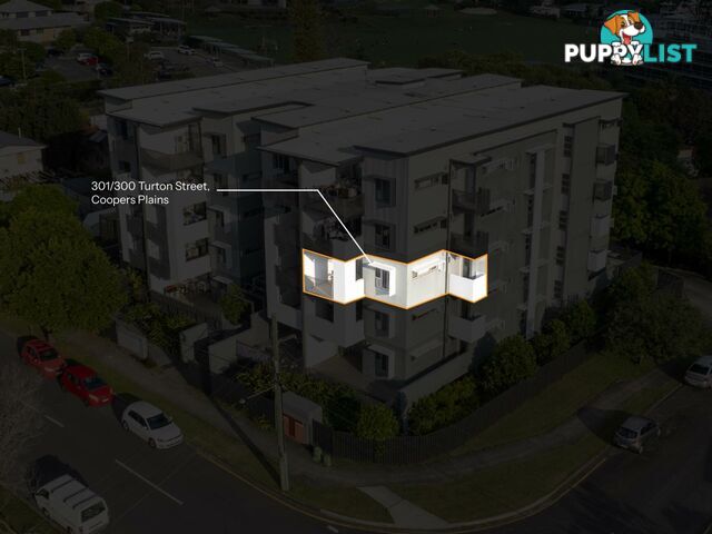 301/300 Turton Street COOPERS PLAINS QLD 4108