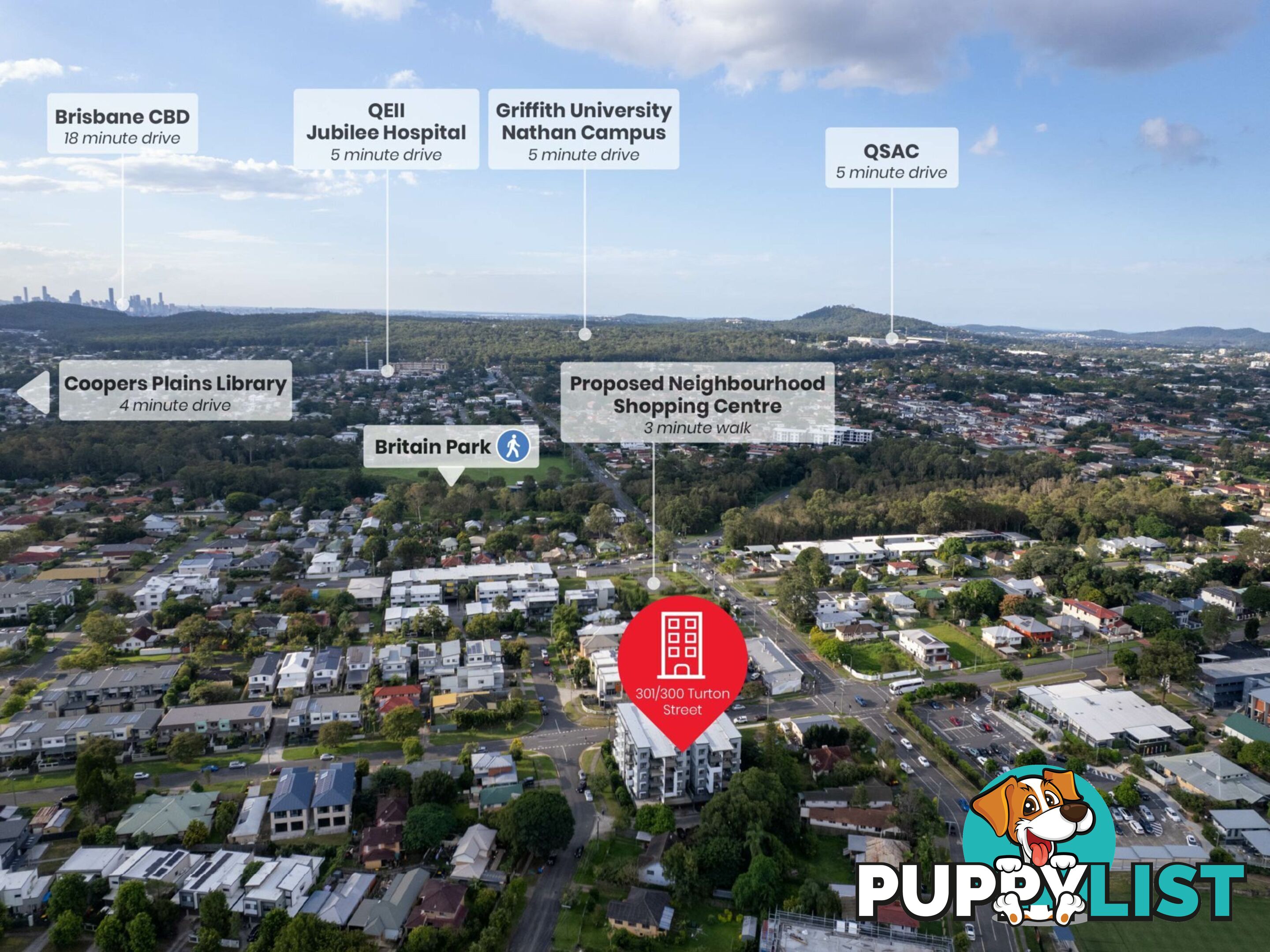 301/300 Turton Street COOPERS PLAINS QLD 4108