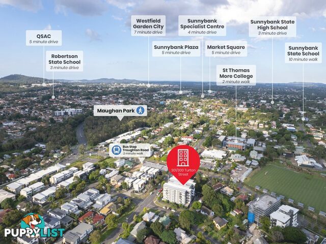 301/300 Turton Street COOPERS PLAINS QLD 4108