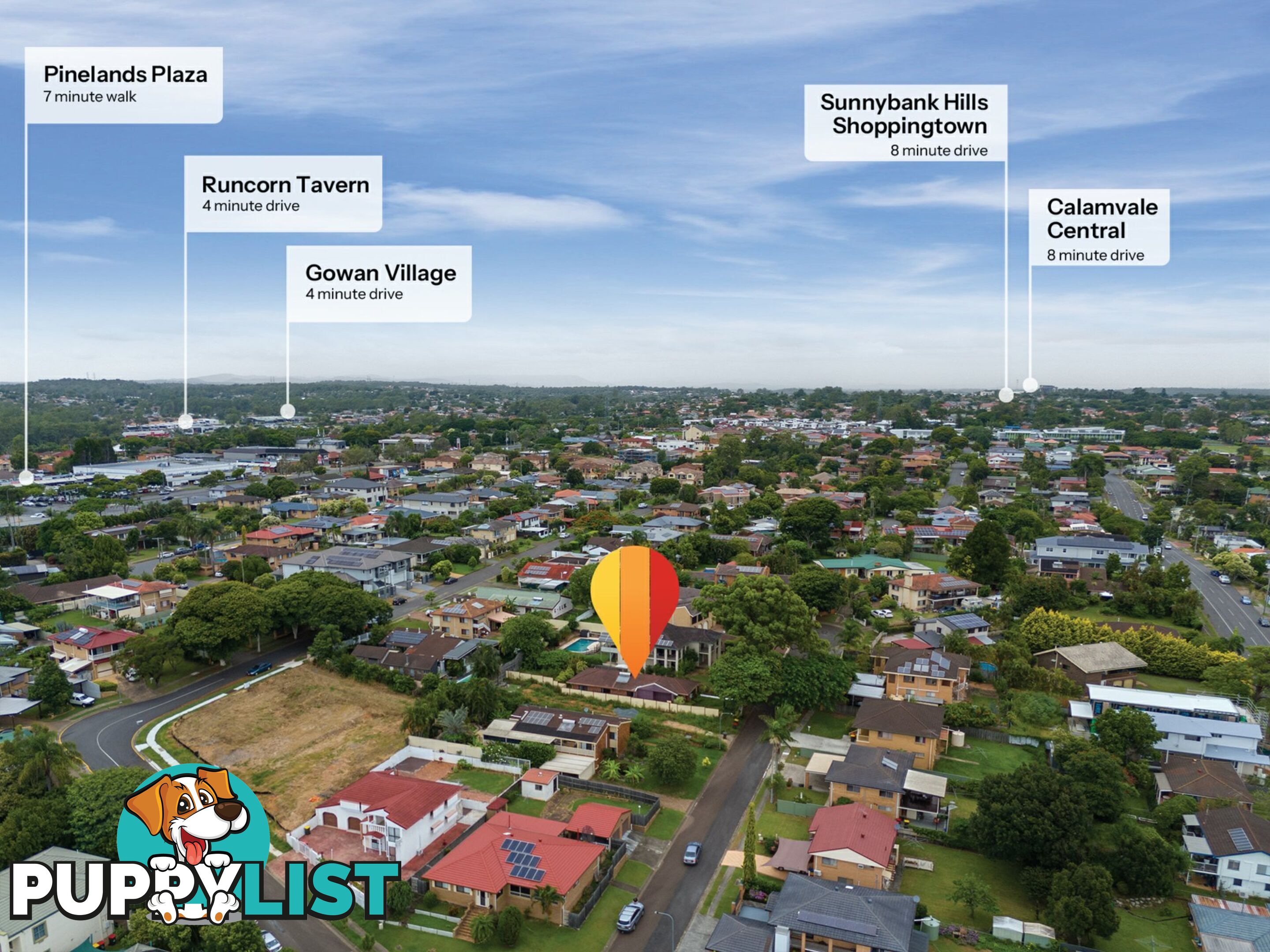 8 Lecha Street SUNNYBANK HILLS QLD 4109