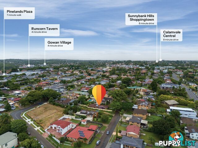 8 Lecha Street SUNNYBANK HILLS QLD 4109
