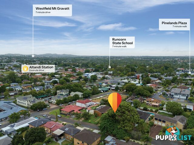 8 Lecha Street SUNNYBANK HILLS QLD 4109