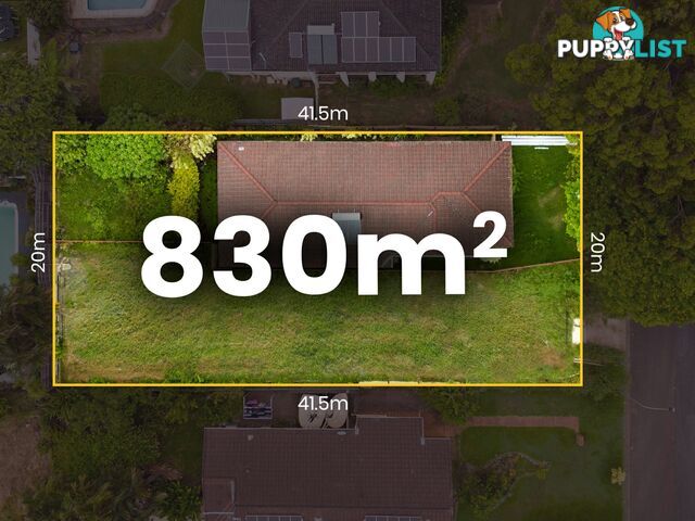 8 Lecha Street SUNNYBANK HILLS QLD 4109
