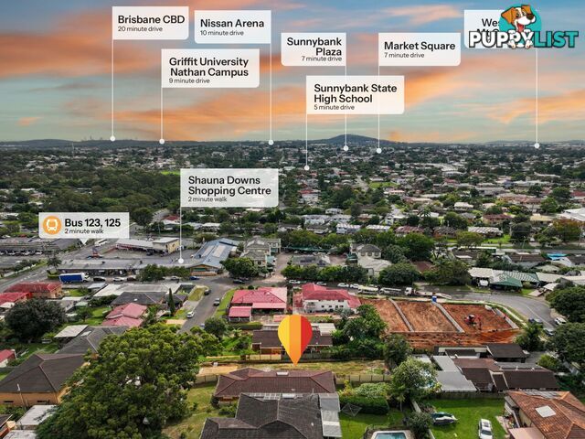 8 Lecha Street SUNNYBANK HILLS QLD 4109