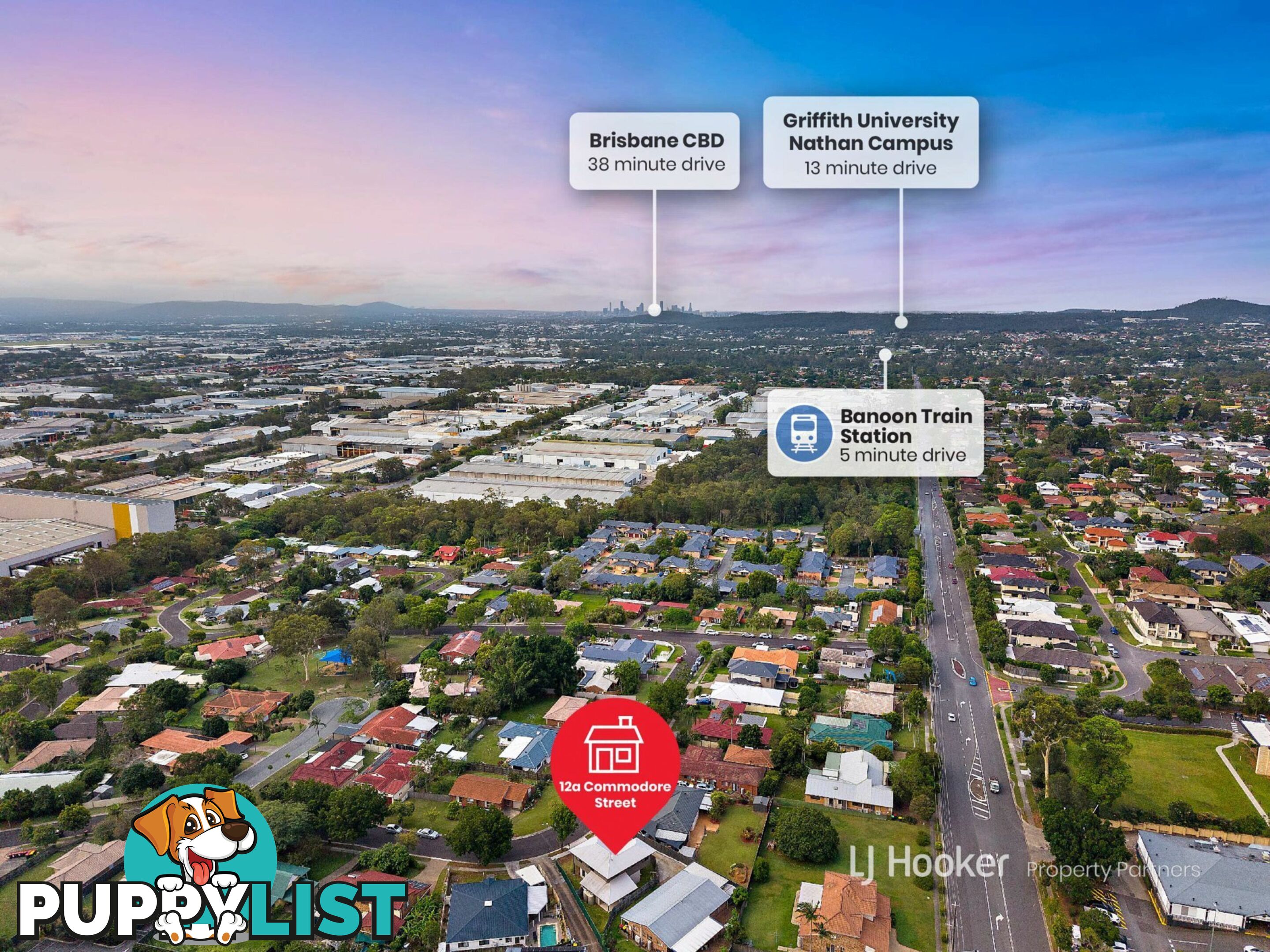 12A Commodore Street SUNNYBANK HILLS QLD 4109