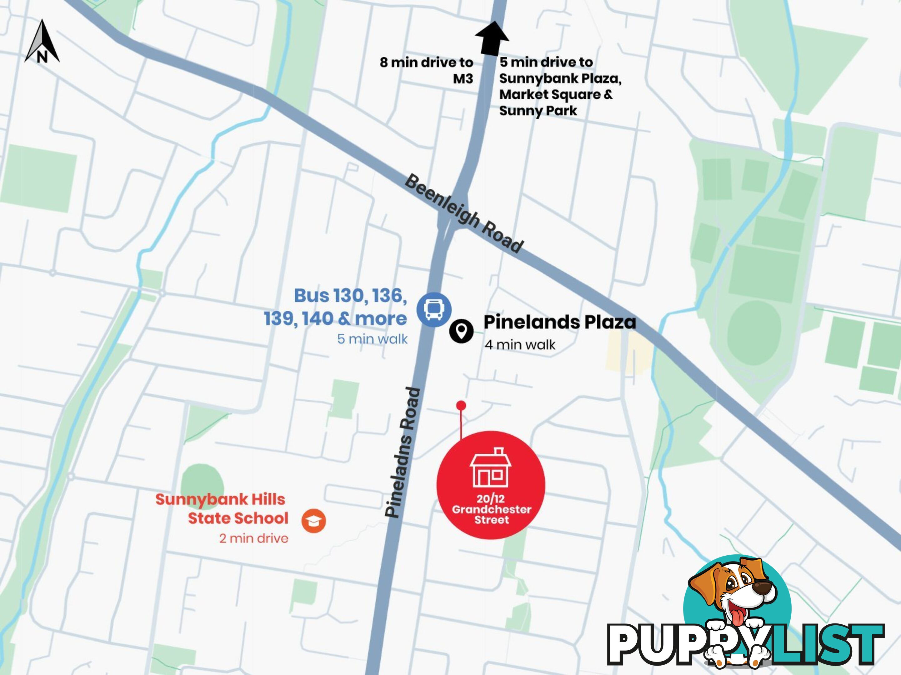 20/12 Grandchester Street SUNNYBANK HILLS QLD 4109