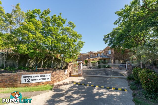 20/12 Grandchester Street SUNNYBANK HILLS QLD 4109