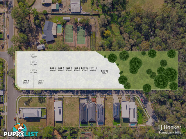 Lot 12/105 Menser Street CALAMVALE QLD 4116