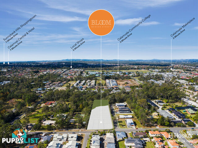 Lot 12/105 Menser Street CALAMVALE QLD 4116