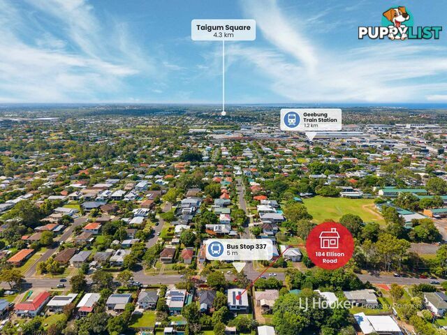 184 Ellison Road GEEBUNG QLD 4034