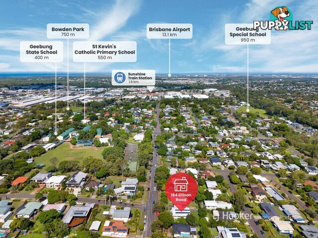 184 Ellison Road GEEBUNG QLD 4034