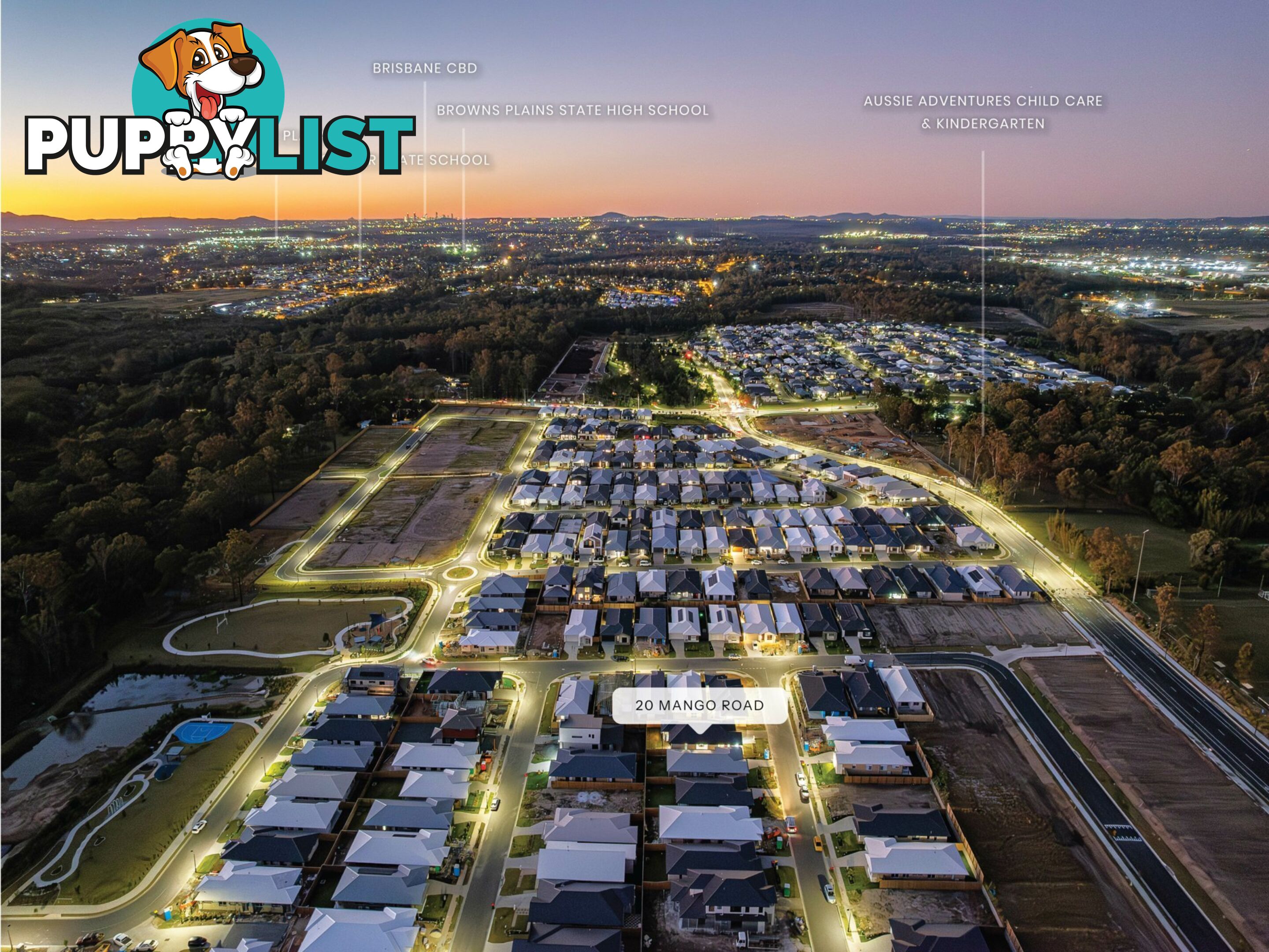 20 Mango Road PARK RIDGE QLD 4125
