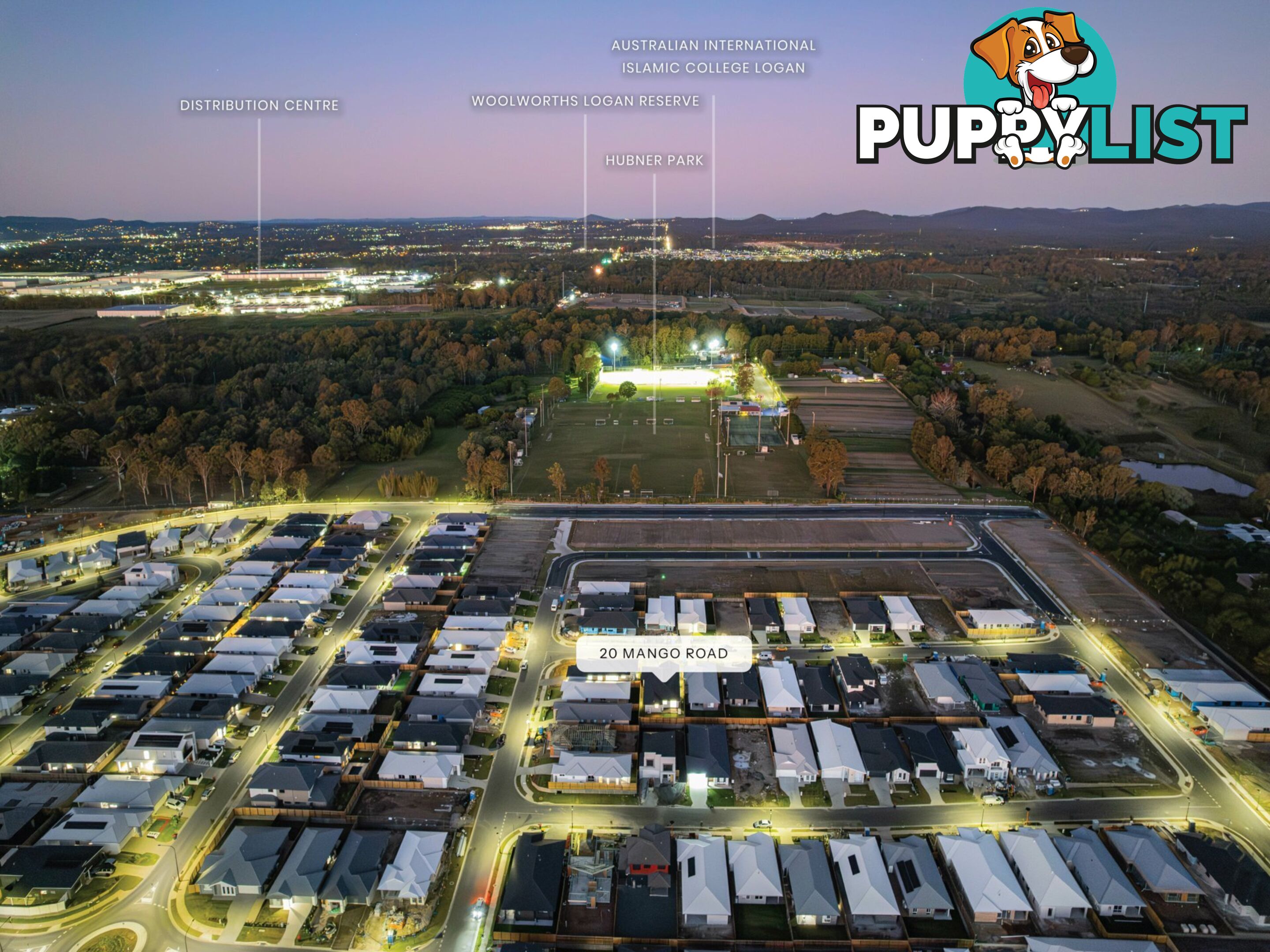 20 Mango Road PARK RIDGE QLD 4125