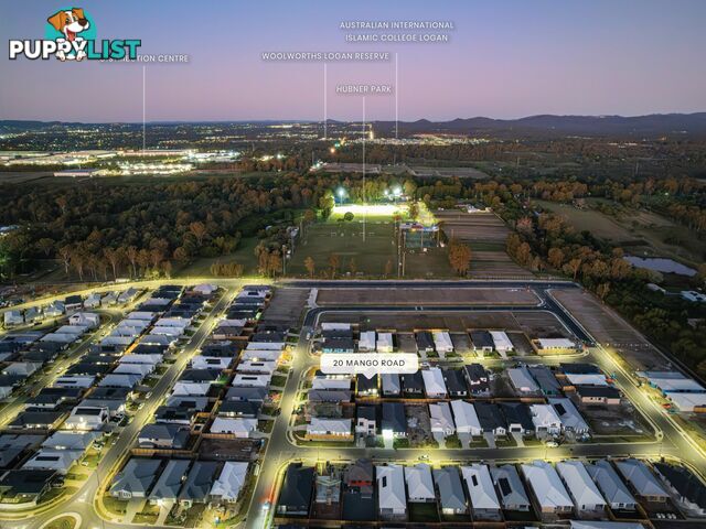 20 Mango Road PARK RIDGE QLD 4125