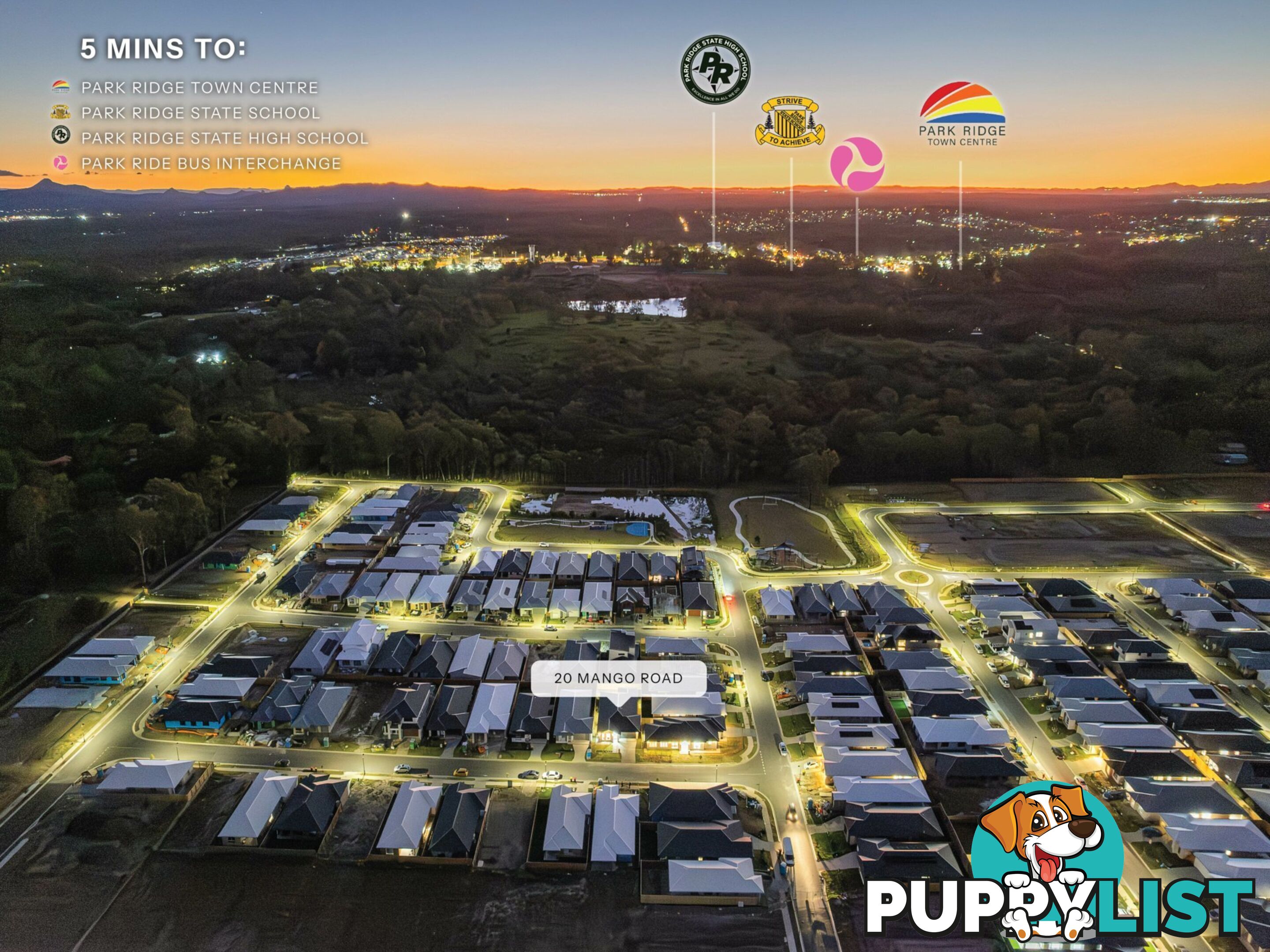 20 Mango Road PARK RIDGE QLD 4125