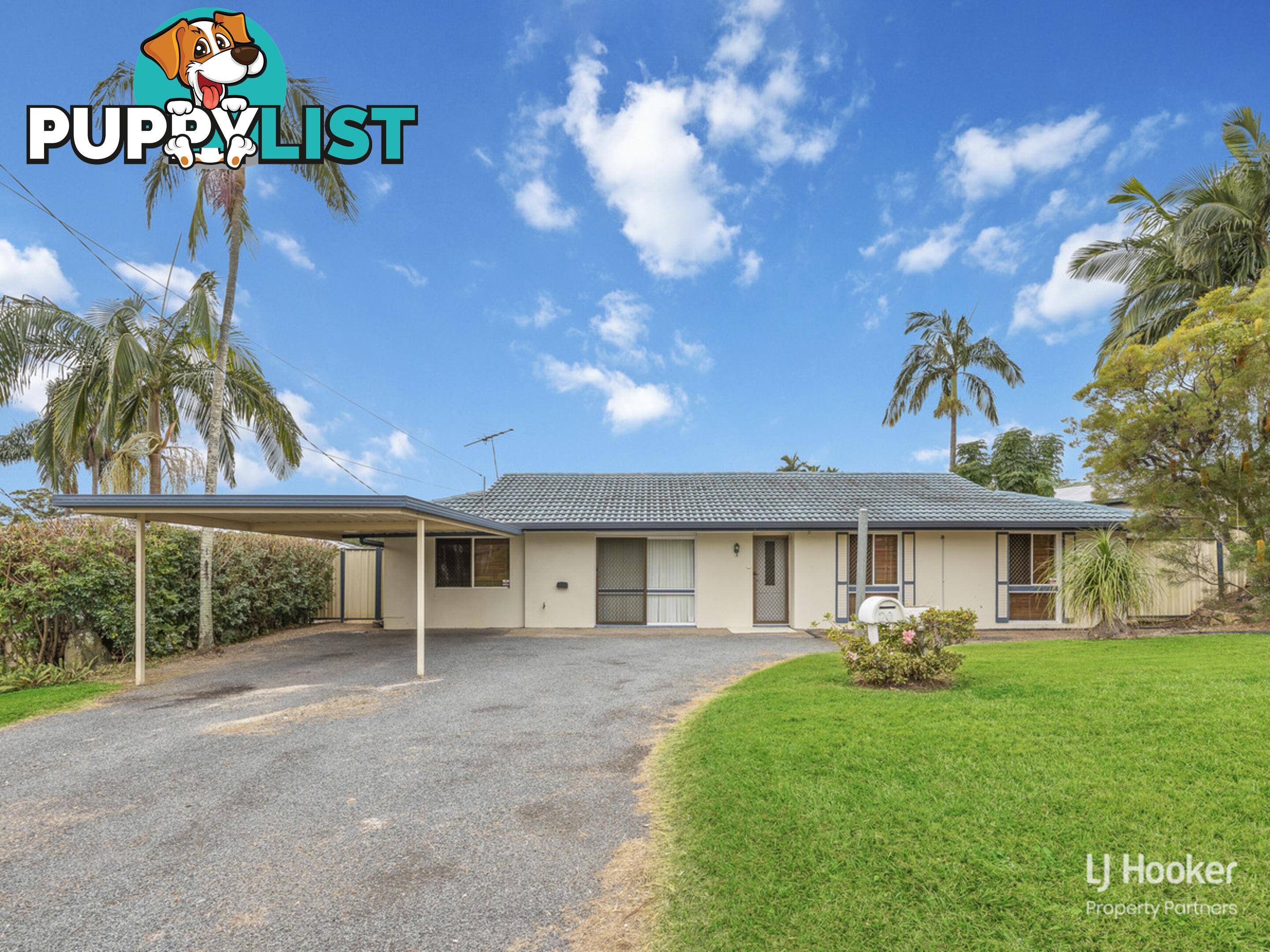 20 Westmoreland Boulevard SPRINGWOOD QLD 4127