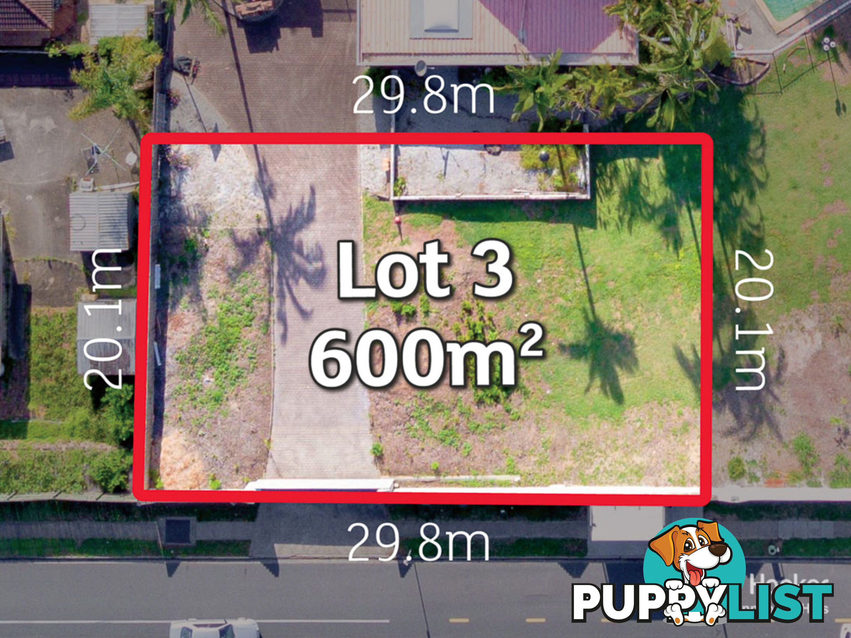 Lot 3/428 Warrigal Road EIGHT MILE PLAINS QLD 4113