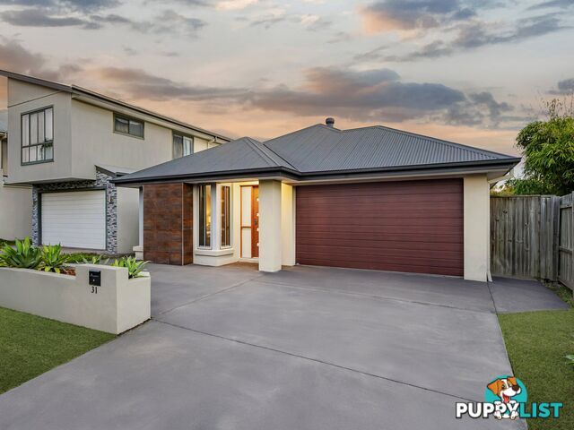 31 Obrist Place ROCHEDALE QLD 4123