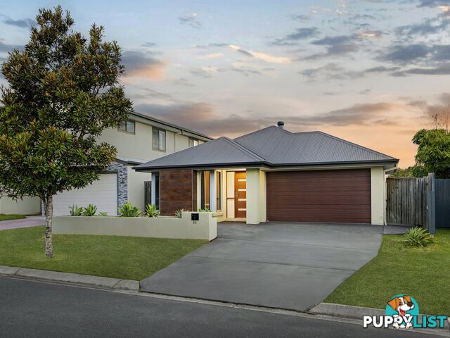 31 Obrist Place ROCHEDALE QLD 4123