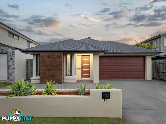 31 Obrist Place ROCHEDALE QLD 4123