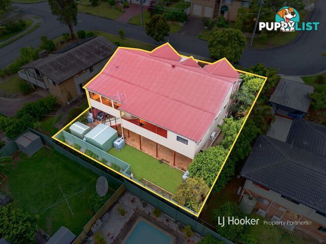 39 Newcombe Street SUNNYBANK HILLS QLD 4109