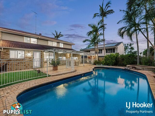 16 Magenta Place WISHART QLD 4122