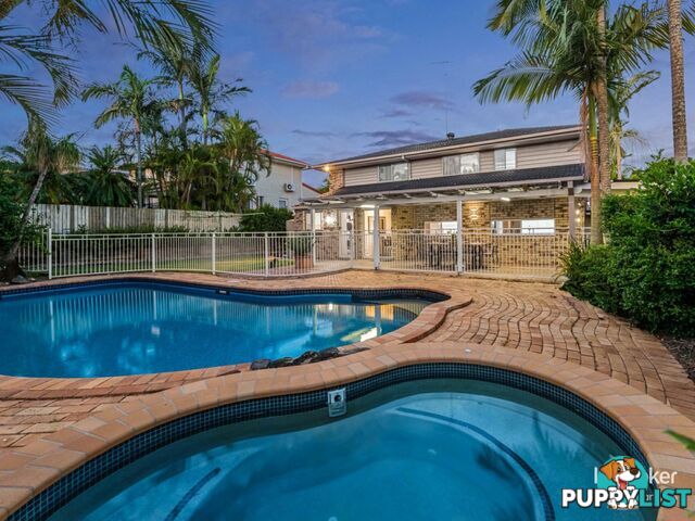 16 Magenta Place WISHART QLD 4122