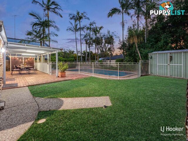 16 Magenta Place WISHART QLD 4122