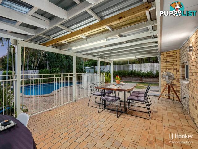 16 Magenta Place WISHART QLD 4122