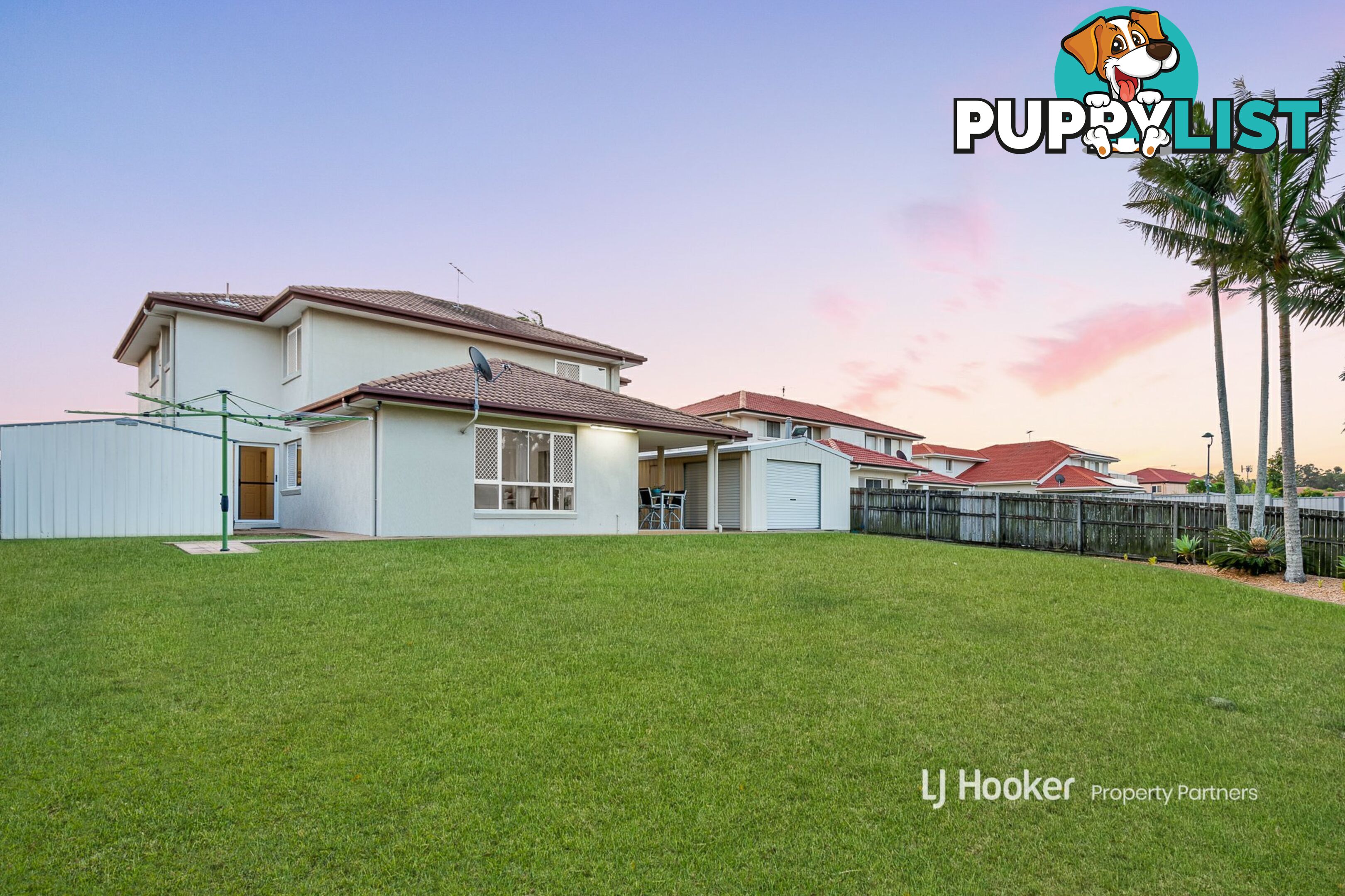 157 Lancaster Circuit STRETTON QLD 4116