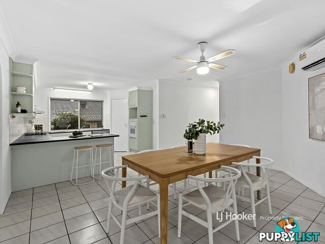 205 Ham Road WISHART QLD 4122