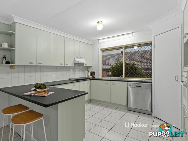 205 Ham Road WISHART QLD 4122