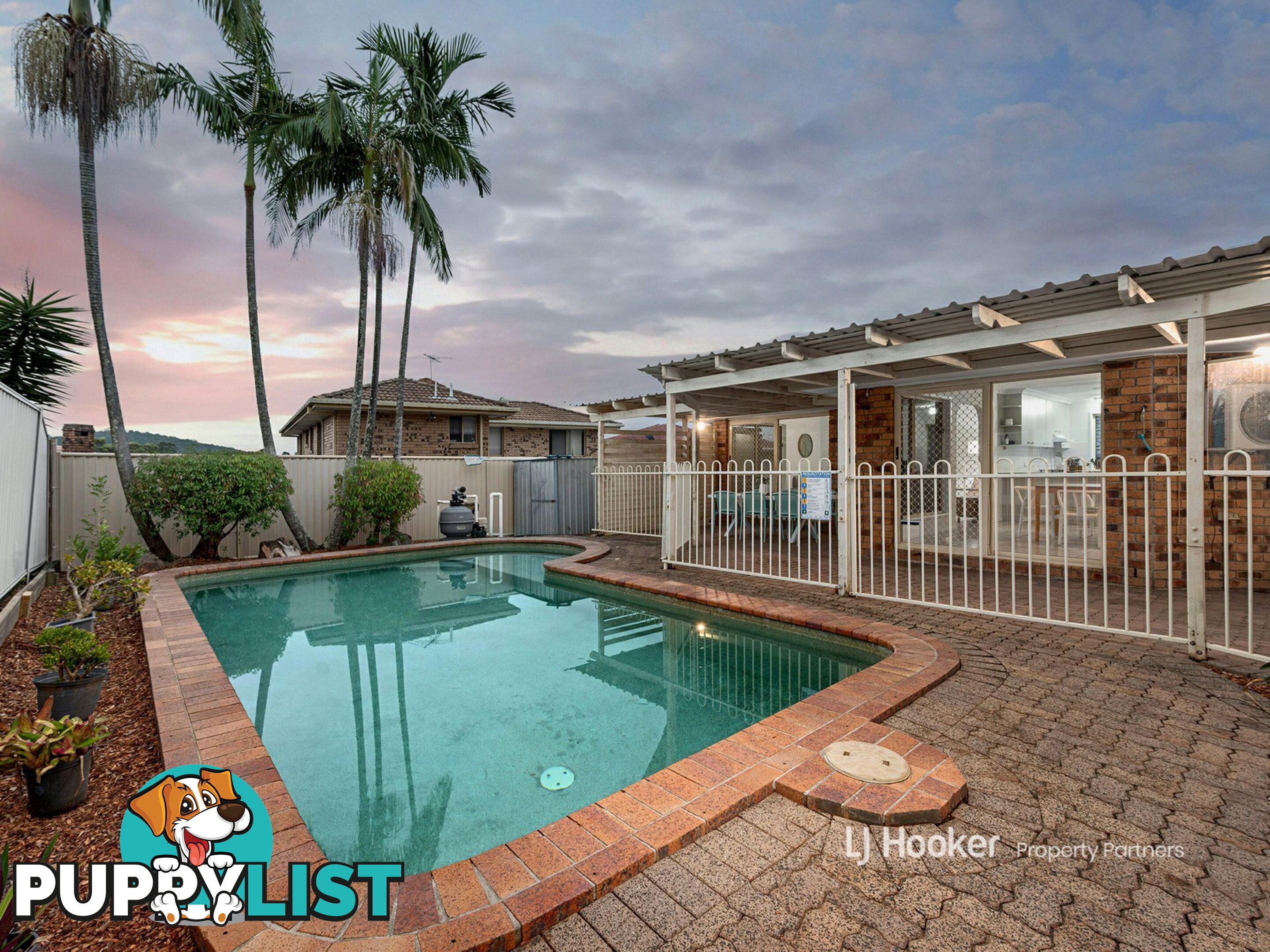 205 Ham Road WISHART QLD 4122