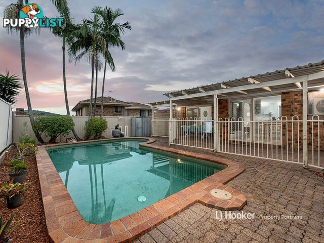 205 Ham Road WISHART QLD 4122