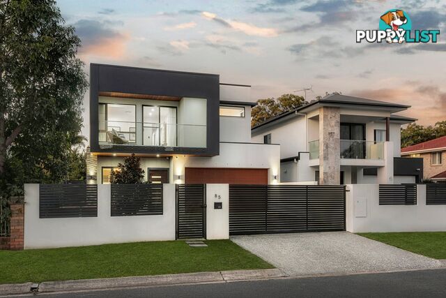 85 Park Avenue SUNNYBANK HILLS QLD 4109
